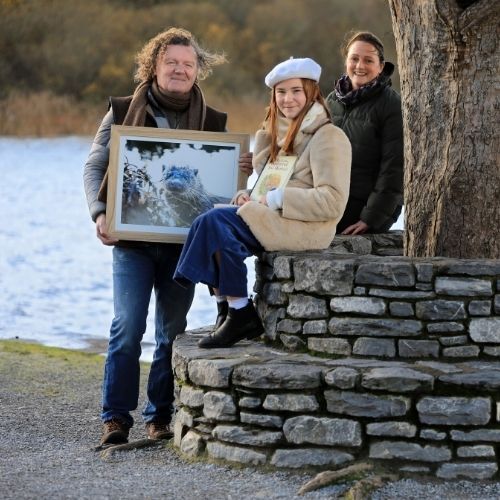 Nature Blogger prize comes to Kerry