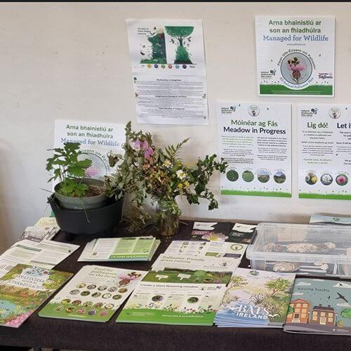 Biodiversity Week - Library Initiative