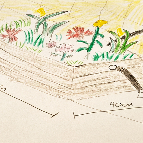 Rainwater Planter Initiative Update