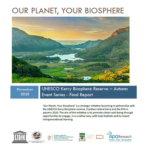 Our Planet Your Biosphere
